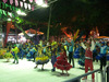 Vereadora de SMT prestigia concurso de Quadrilhas em Teresina