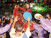 Concurso elege Rainhas Caipiras do 17º Festival Junino