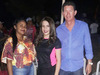 Vereador participa de atividade esportiva na zona rural do município