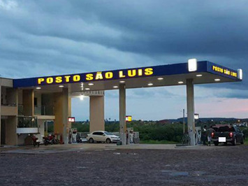 Posto São Luís é referência em bom atendimento e preços baixos