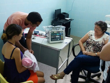 Após Vereadora propor, Hospital implanta exame do coraçãozinho