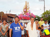 Procissão marca a abertura dos festejos religiosos do Bairro Canto