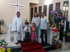 Prefeito Lincoln Matos prestigia Festejo religioso do Bairro Canto