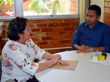 Vereadora Toinha visita Ieapi e apresenta demandas do município