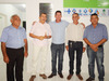 Vereador participa de inaugurações e destaca a importância das obras