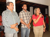 Vereadora visita comunidades rurais e participa de inaugurações