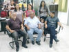 Prefeito de Juazeiro participa de evento em Buriti dos Montes