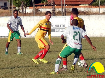 Gama se classifica para a semifinal da Copa Feliciano Mourão