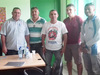 Prefeito Interino recebe Projeto da Copa Professor José Carlos