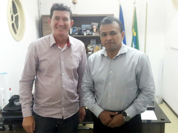 Vereador solicita energia elétrica para dois povoados do município