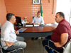 Prefeito interino vai a Fundespi e solicita apoio para Copa José Carlos