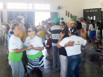Assistência Social realiza primeiro festival de Forró da Melhor idade