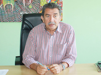 Prefeito Lincoln Matos reassume a prefeitura de São Miguel do Tapuio