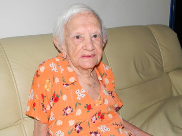 Prefeito de SMT divulga Nota de Pesar pela morte de Dona Magnolia