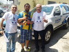 Pax União de SMT recebe novo veículo para atender os clientes