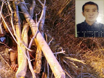 Moradores encontram corpo na zona rural de Castelo do Piauí
