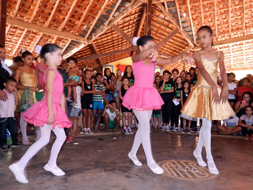 Prefeitura de SMT promoverá festa para comemorar Dia das Crianças
