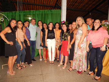 Prefeitura realiza mega festa em comemoração ao Dia do Professor