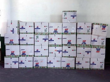 Prefeitura recebe 100 kits de irrigação para beneficiar agricultores