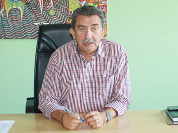 Prefeito aguarda liberação de 3 milhões para abastecimento D’água