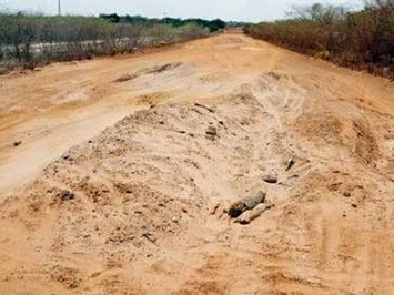 DER publica edital de licitação para asfaltamento da rodovia PI-120