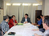 Prefeito de SMT participa de reunião para discutir conflitos territoriais
