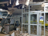 Quadrilha explode Banco do Brasil, arromba Correios e Casa Lotérica