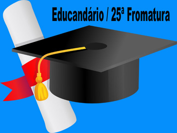 Educandário realizará a 25ª festa de colação de grau dos alunos