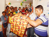 Loja Arruda Móveis de SMT realizou mega feirão de aniversário