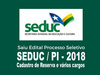 Seduc abre teste seletivo para professor substituto e técnico