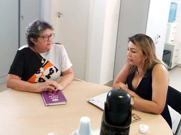 Vereadora consegue Ensino Médio para Comunidade Mato Grosso
