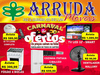 Arruda Móveis realiza Carnaval de Ofertas em São Miguel do Tapuio