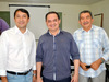 Prefeito participa de reunião da Comissão Intergestores Regional