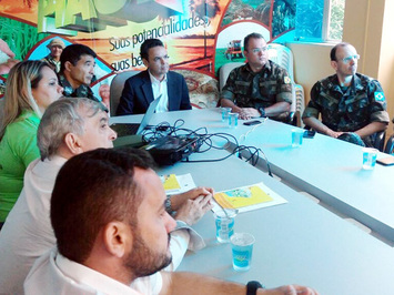 Projeto Rondon fará intervenção em 20 municípios do Piauí