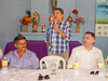Prefeito Lincoln Matos participa da entrega de Títulos de Terra