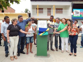 Aniversário da cidade é marcado por maratona de inaugurações