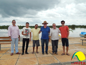 Prefeitura de Juazeiro prepara Balneário para semana santa