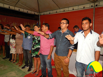 Empossada a nova diretoria do sindicato de São Miguel do Tapuio