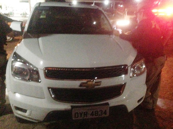 Bandidos roubam veículos em várias cidades da região dos carnaubais