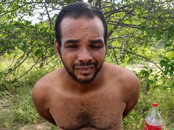 Após buscas, Polícia captura mais um suspeito de integrar quadrilha