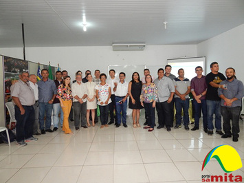 Município sedia plenária de implantação do Serviço de Inspeção Municipal