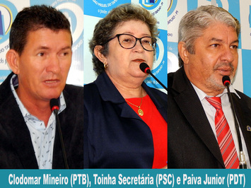 Instituto Tiradentes aponta vereadores mais atuantes do município