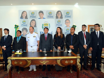 São Miguel do Tapuio será contemplado com o Projeto Rondon