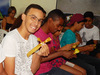 Comissão do Selo Unicef em SMT apresenta Núcleo de Adolescente