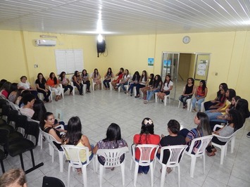 NUCA realiza roda de conversas com as Mulheres do Legislativo