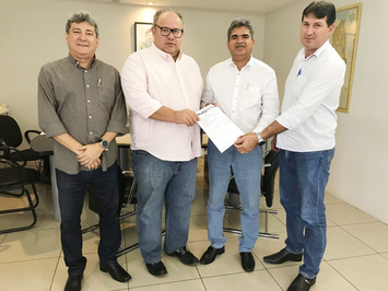 Detran autoriza segunda etapa da sinalização viária de Corrente