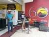 Começa o aniversário de 60 anos do Paraíba! Venha pra festa!