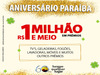 Armazém Paraíba lança jornal de ofertas especial de aniversário