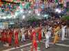 Junina Luar do Sertão é campeã juvenil do 18º Festival municipal