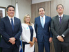 Ciro Nogueira garante equipamentos para cirurgia cardíaca no HGV